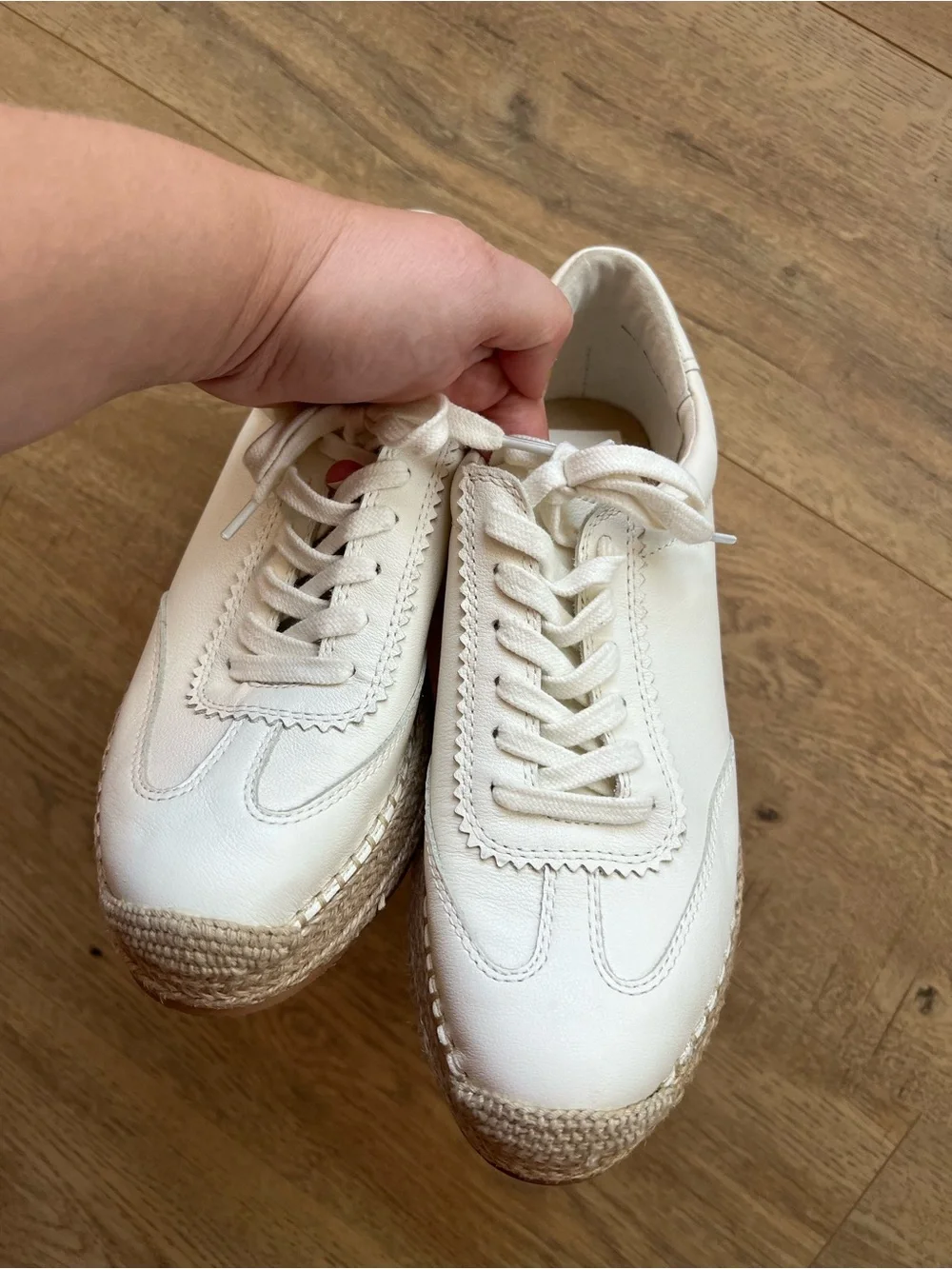 Dolce Vita Women’s Jaja espadrilles
